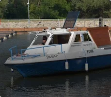 HAUSBOTY 2025 - Nově uvolněné květnové termíny - Jaguar / Gepard - Termín: 15.5.2025 - 18.5.2025